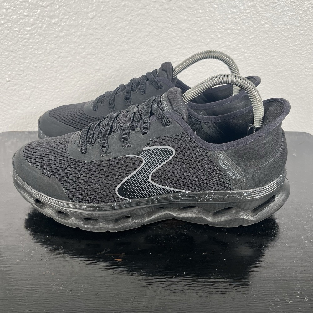 Skechers Womens 8 Performance Go Walk Glide Step 2.0 Dani Hands Free Slip-Ins